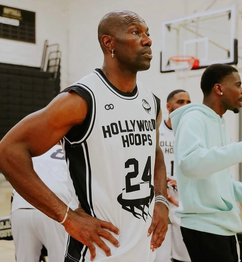 Terrell Owens Wearing Wooter Terrell Owens Wearing Wooter