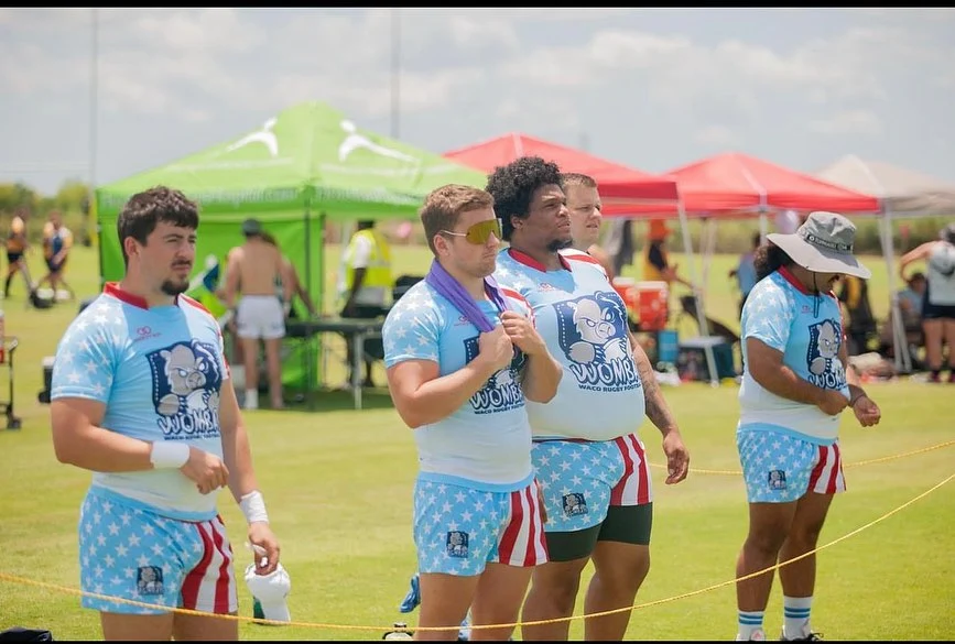 WACo WOMBATS RUGBY WACo WOMBATS RUGBY