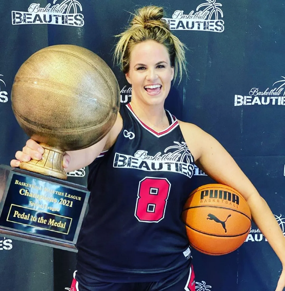 Basketball Beauties Basketball Beauties