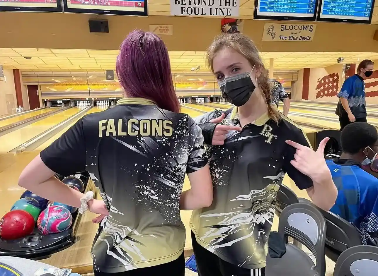 Bowling Team Jerseys Bowling Team Jerseys