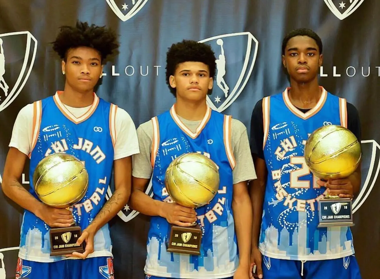 Chi Jam Basketball Chi Jam Basketball