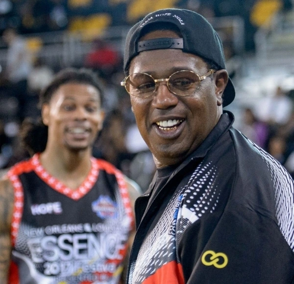 Master P Charity Game Master P Charity Game