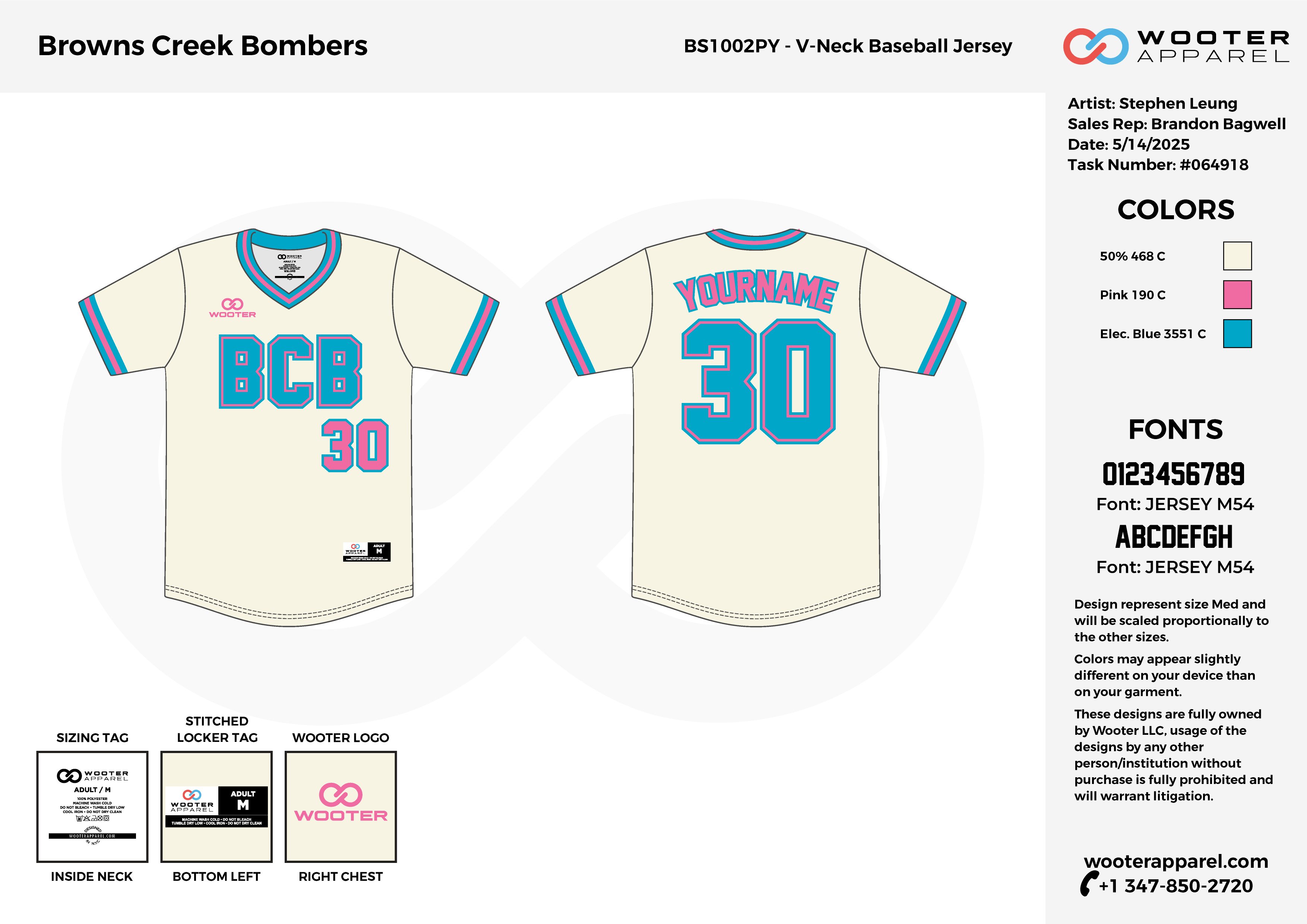 Jerseys
