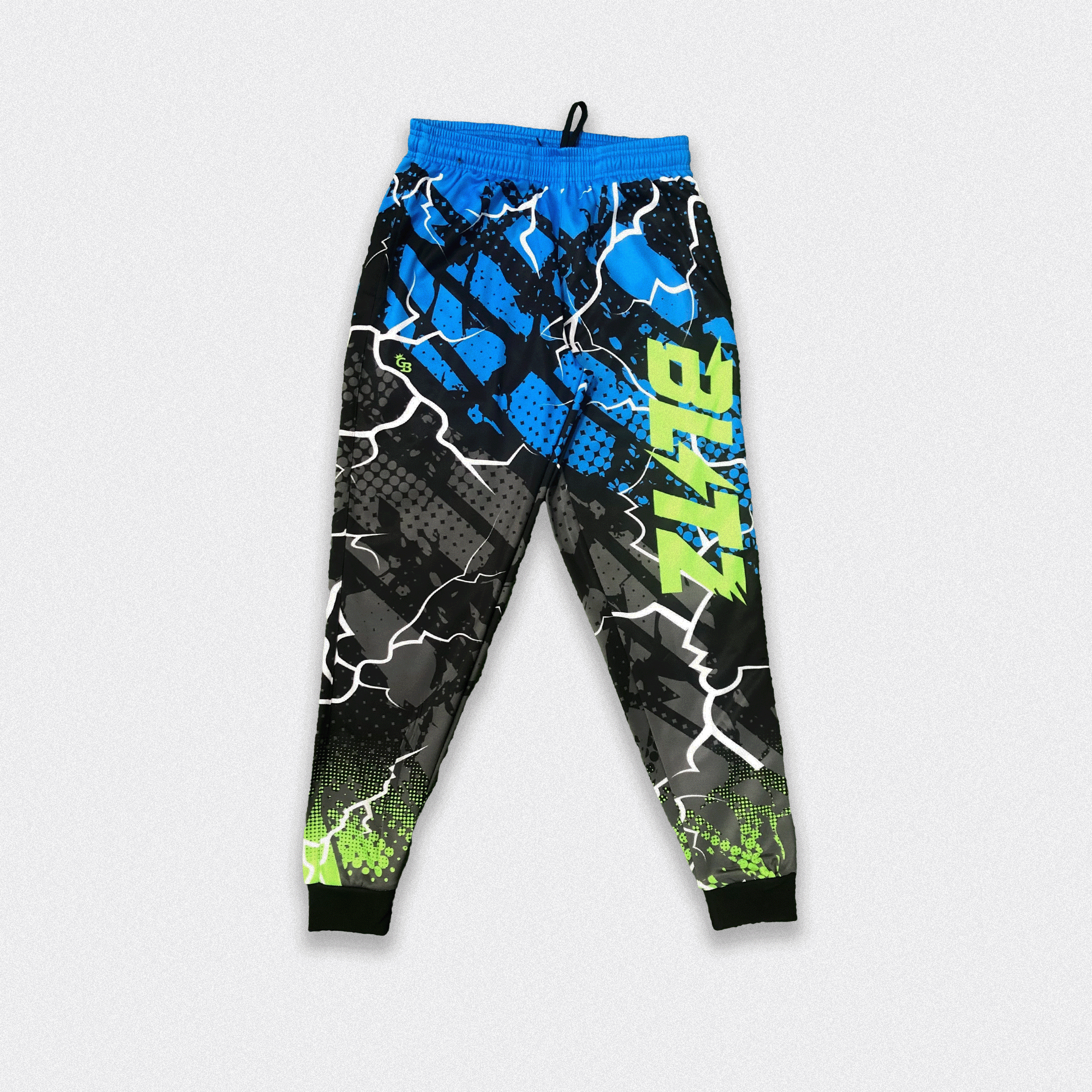 GameBreaker Joggers in black
