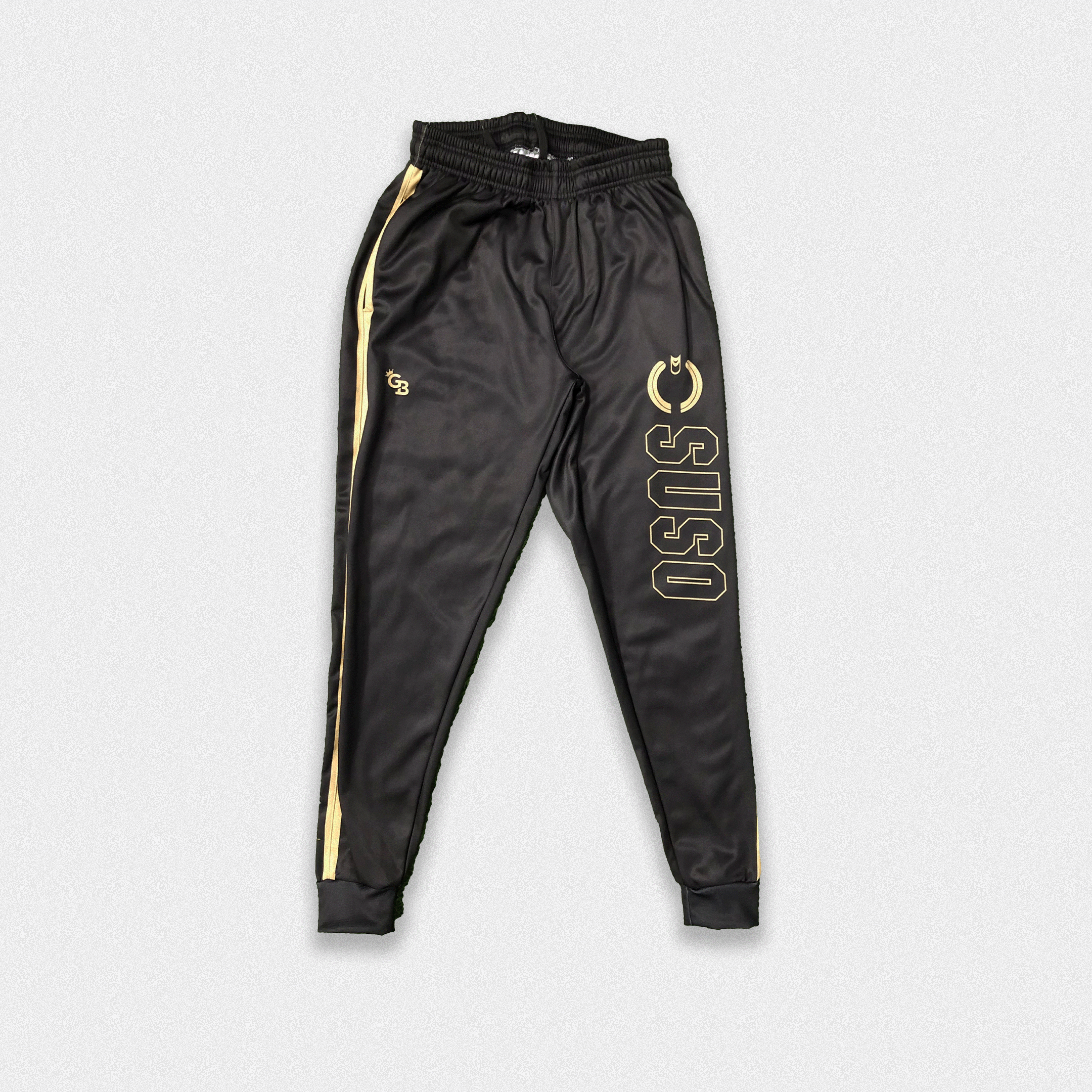 GameBreaker Joggers in black