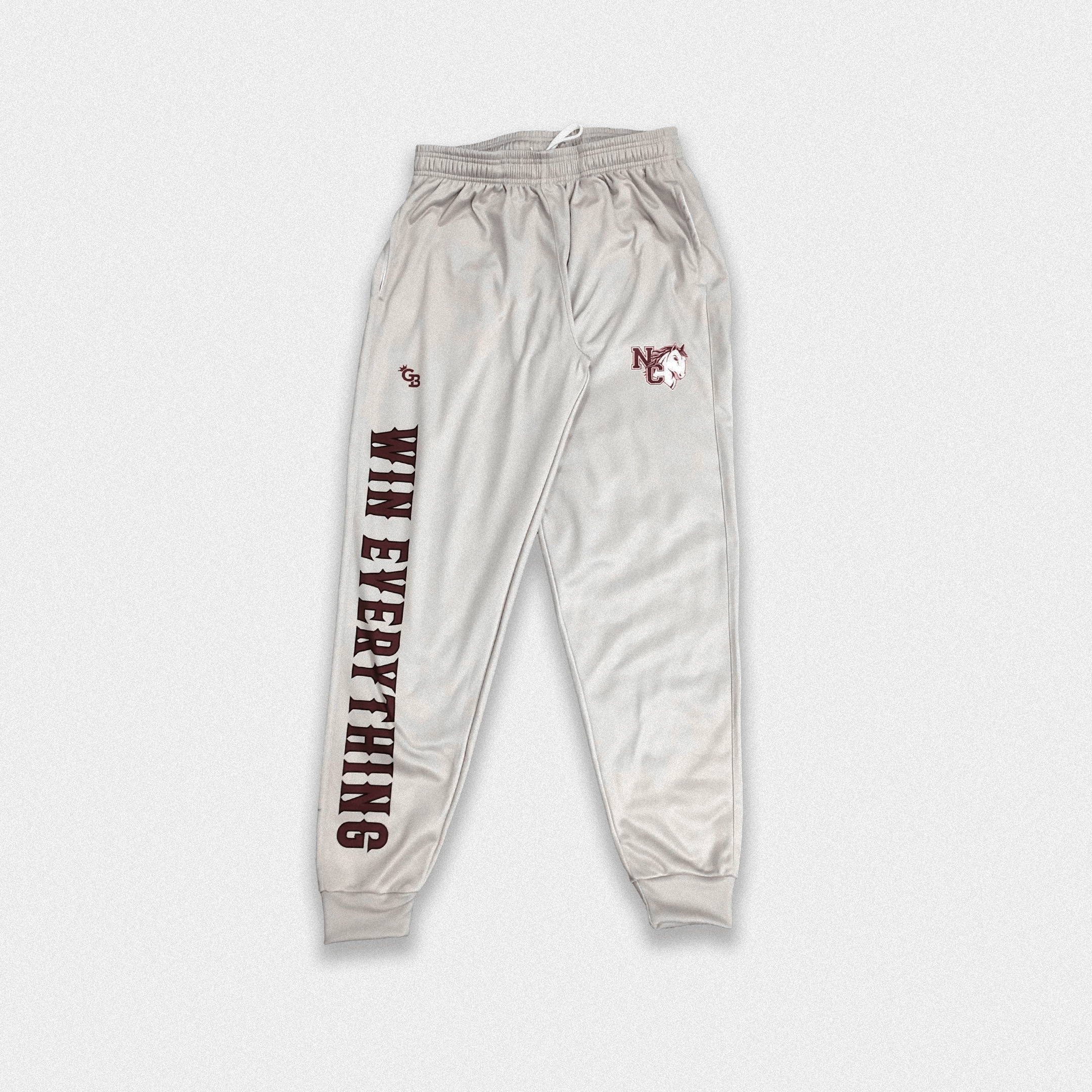 GameBreaker Joggers in grey