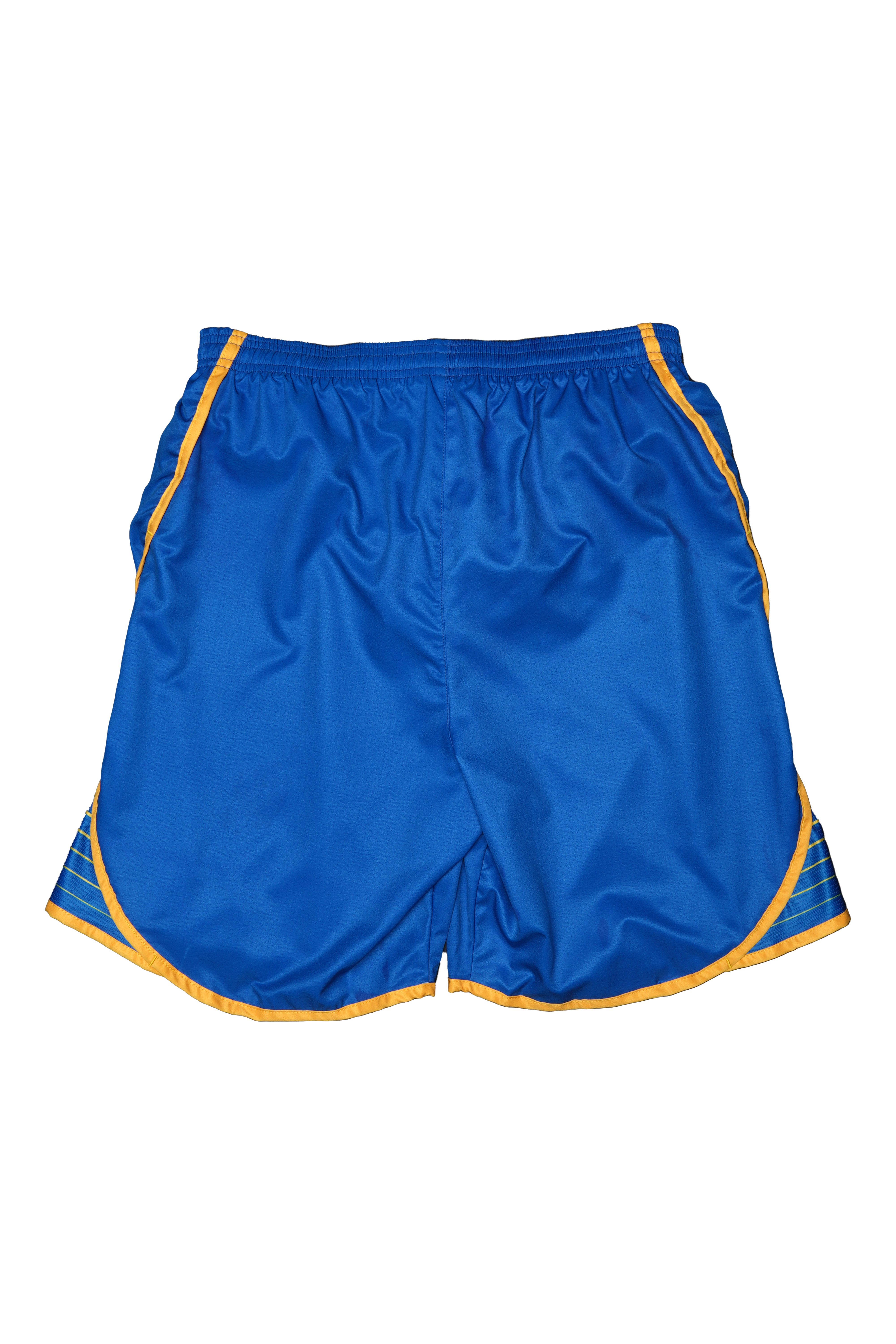 GameBreaker blue track shorts