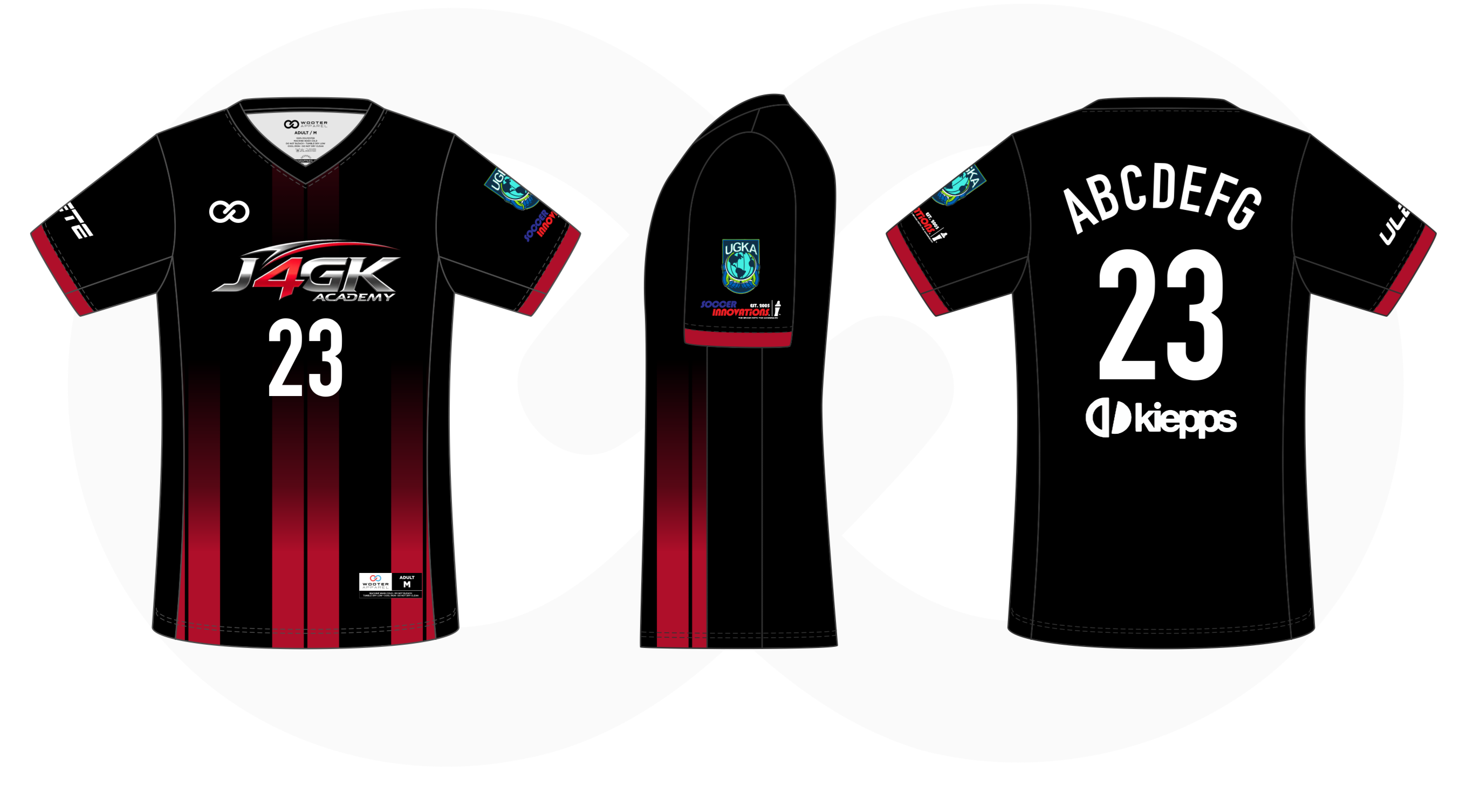 Jerseys