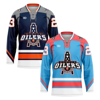 Wooter Reversible Laced Hockey Jerseys